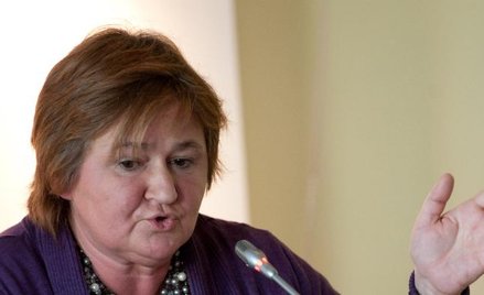 Magdalena Środa o urlopach macierzyńskich: To duży krok w tył