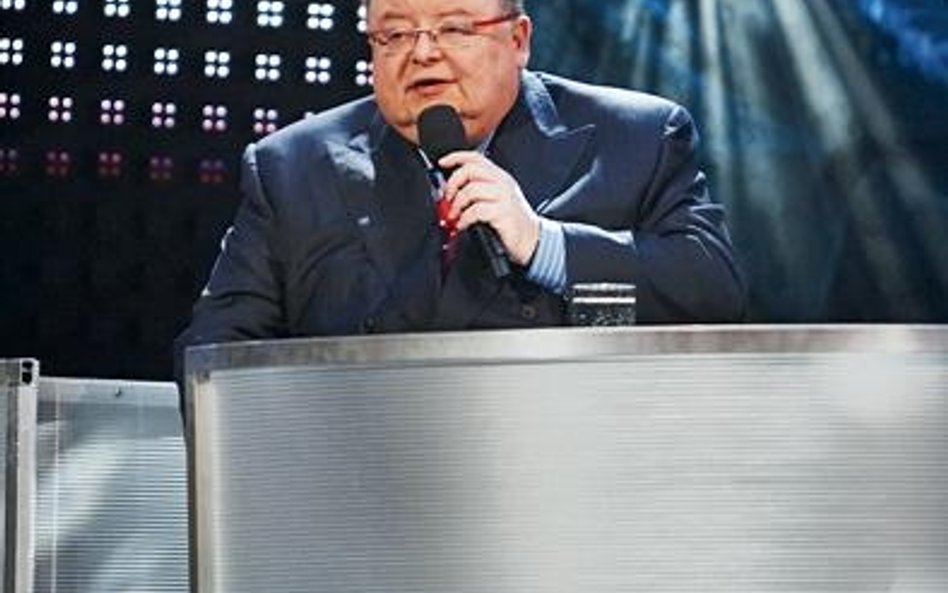 Gwiazdy małego ekranu na scenie