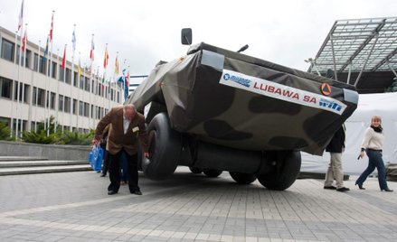 Lubawa bliska wygrania przetargów