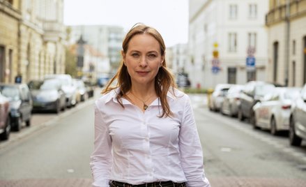 Katarzyna Pełczyńska-Nałęcz - ministra funduszy i polityki regionalnej