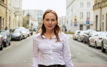Katarzyna Pełczyńska-Nałęcz - ministra funduszy i polityki regionalnej