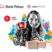 CyberRescue w Banku Pekao S.A. – prezent dla klientów na bezpieczne święta w sieci