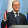 Premier Donald Tusk