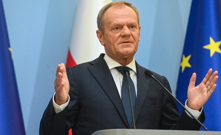 Premier Donald Tusk
