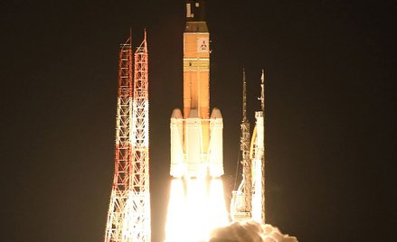 Bezzałogowy japoński statek ruszył w stronę ISS