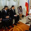 Prezydent Filipin Rodrigo Duterte nazwał ambasadora USA "gejem"