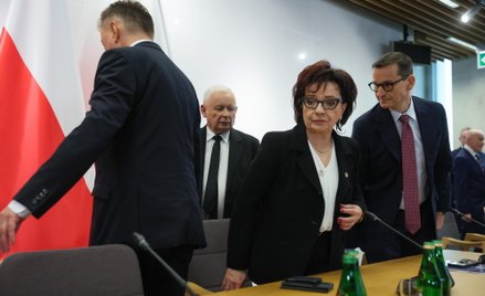 PiS odmówiło Rozwojowi Plus poparcia wspólnego wniosku o poszerzenie prezydium Sejmu