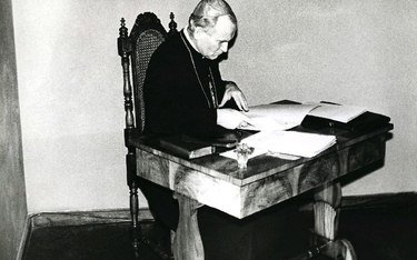 Kardynał Karol Wojtyła. Kraków, lata 60–70. XX w.