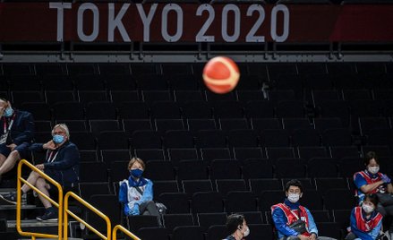 Puste trybuny – ten obrazek pozostanie w historii olimpizmu jako najsmutniejsza pamiątka po igrzyska
