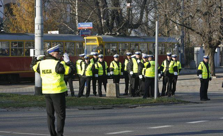 Policjanci