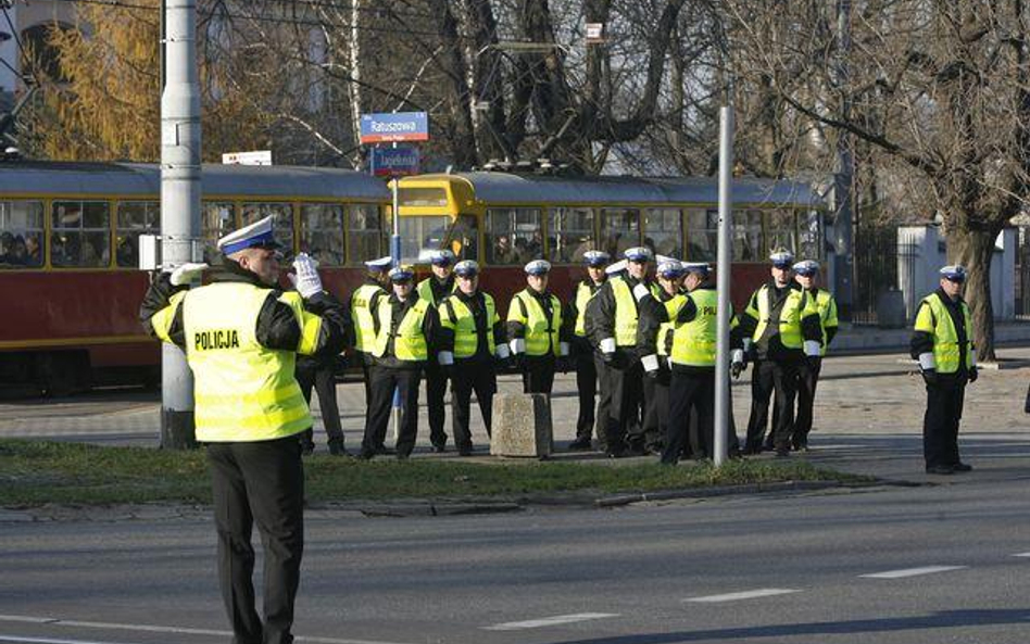 Policjanci