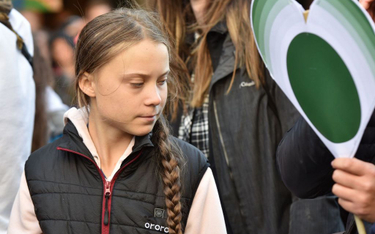 Greta Thunberg dostała nagrodę, której nie chce