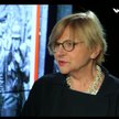 Dr Agnieszka Morawińska, dyrektor Muzeum Narodowego w Warszawie