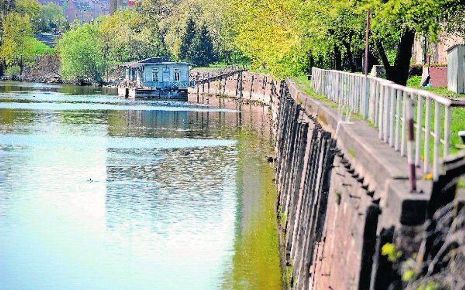 Port Praski to spółka, do której należą m.in. niezagospodarowane nieruchomości na prawym brzegu Wisł