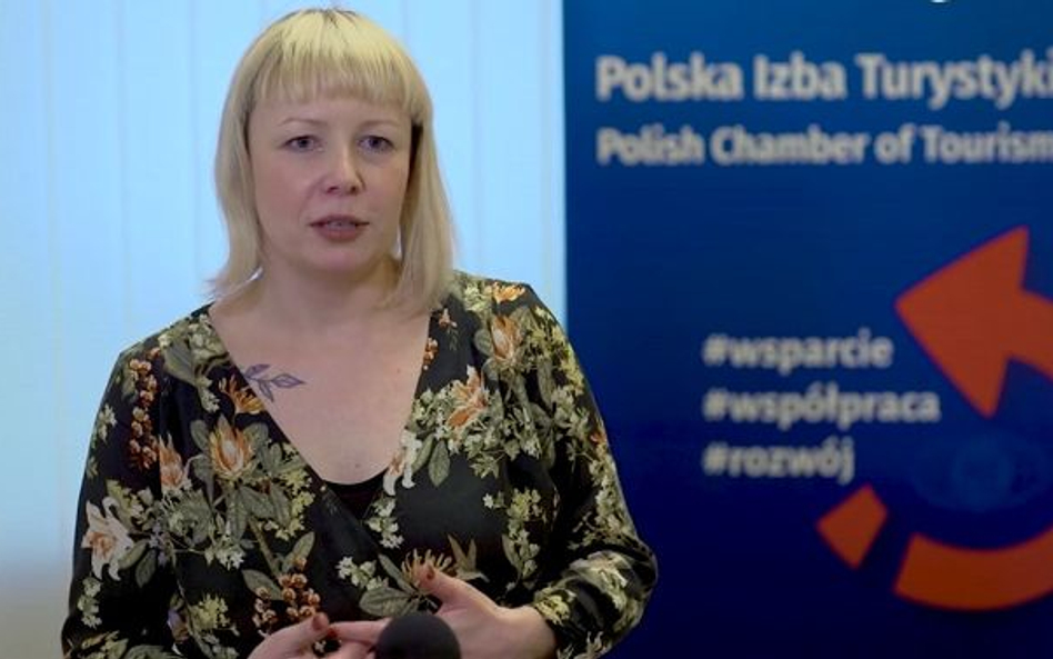 Położenie przy granicy z Ukrainą nie sprzyja odbudowie turystyki przyjazdowej do Polski - mówi rzecz