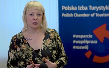 Położenie przy granicy z Ukrainą nie sprzyja odbudowie turystyki przyjazdowej do Polski - mówi rzecz