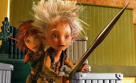 Artur i Minimki. Dwa światy Luca Bessona