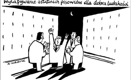 Komentarz rysunkowy
