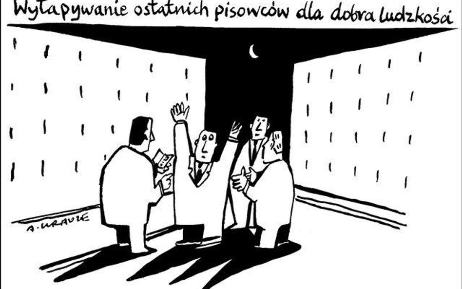 Komentarz rysunkowy