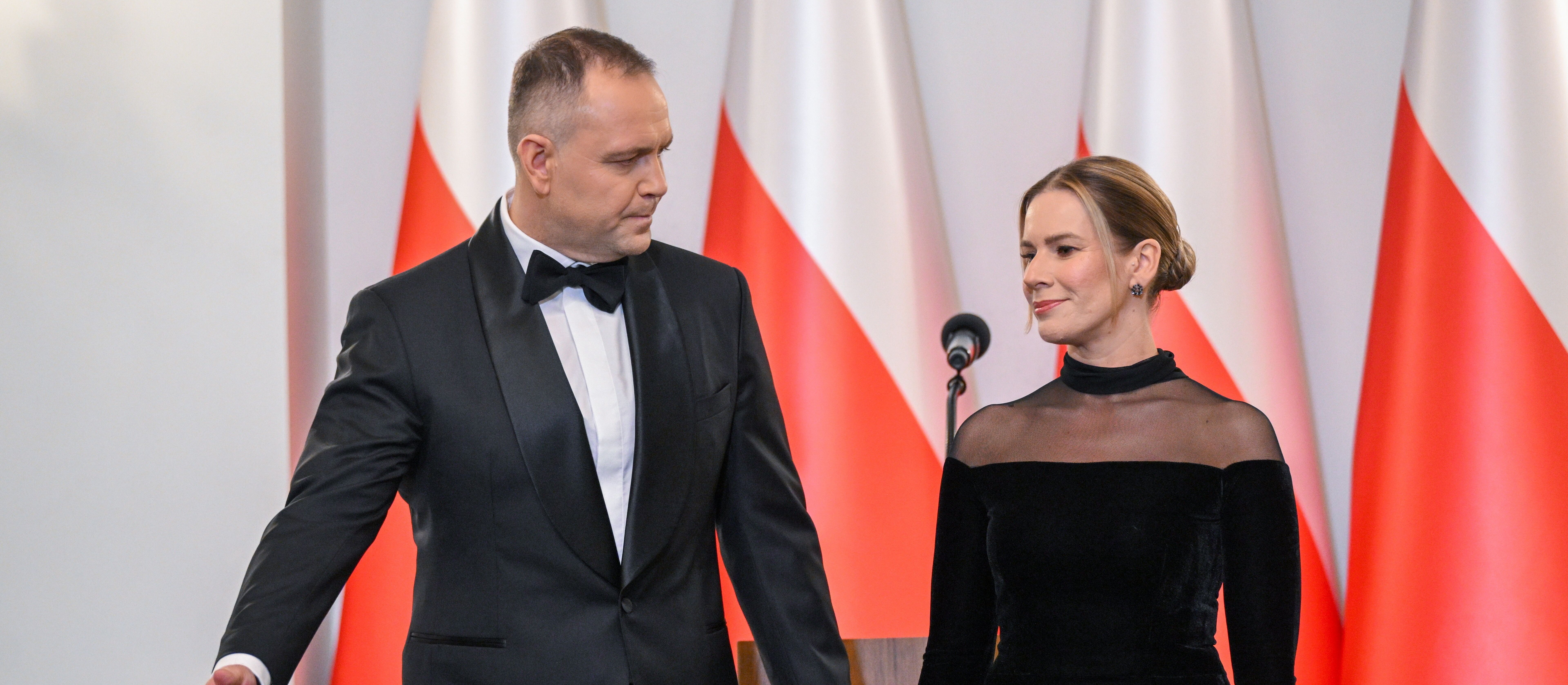 Czy Marta Nawrocka powinna dostawać wynagrodzenie? Propozycja w Sejmie