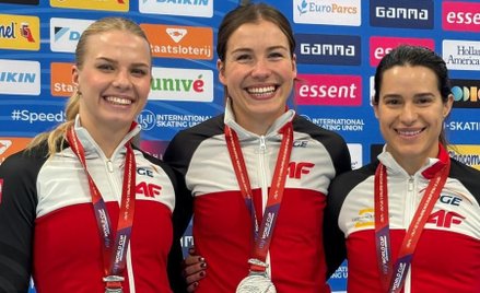 Polki wystąpią teraz w mistrzostwach Europy