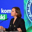 Wiceminister klimatu i środowiska Urszula Zielińska.