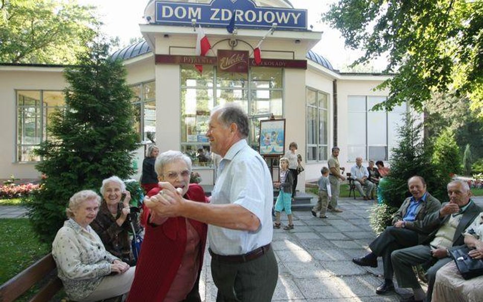 Uzdrowisko w Nałęczowie