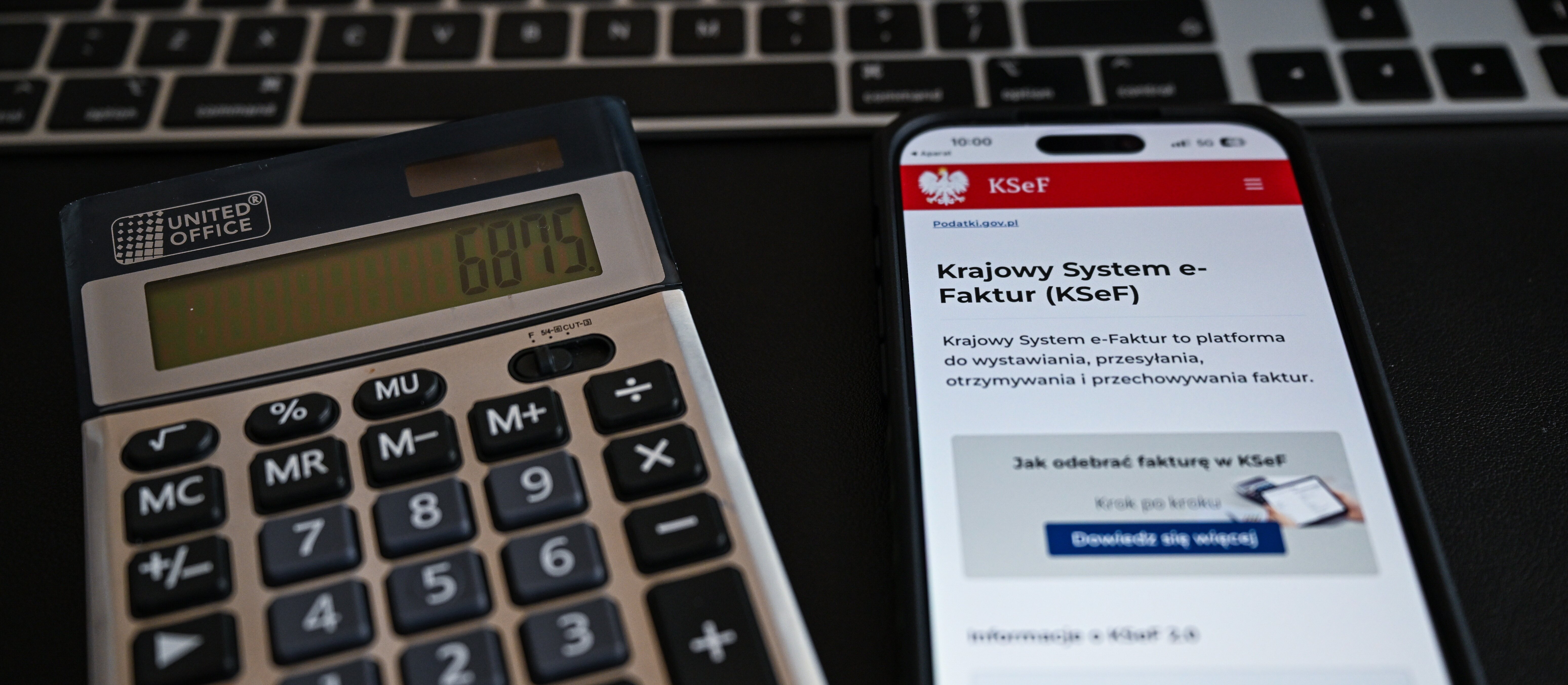 Można szybciej odliczyć VAT. KSeF już nie przeszkodzi