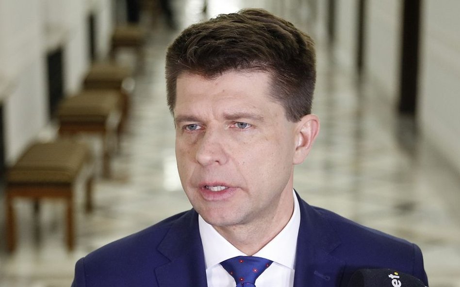 Ryszard Petru odchodzi z Nowoczesnej