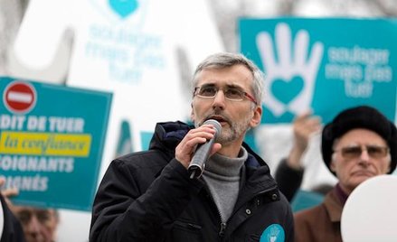 Sen, który łagodnie prowadzi do śmierci