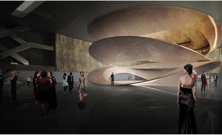 Nowa sala koncertowa w Warszawie