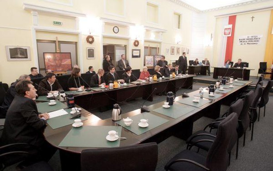 Burmistrz nie może zwołać sesji