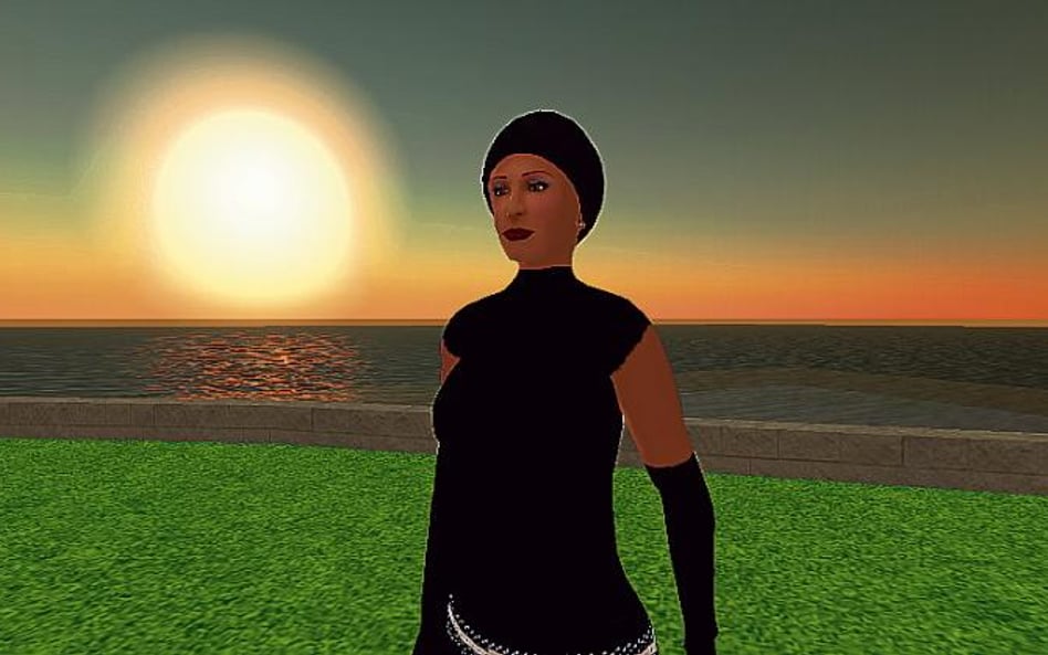 Zaryan w Second Life