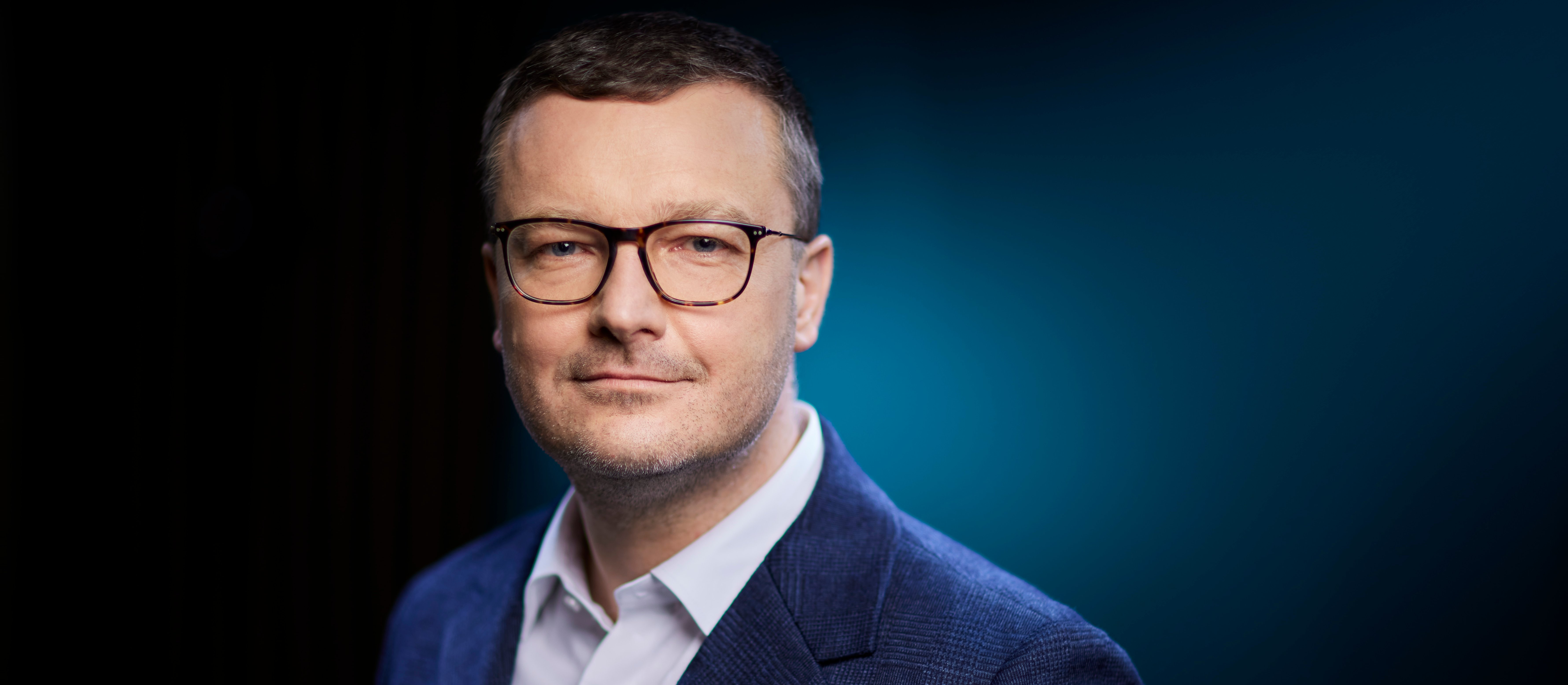 Piotr Puchalski nowym szefem BLIKa