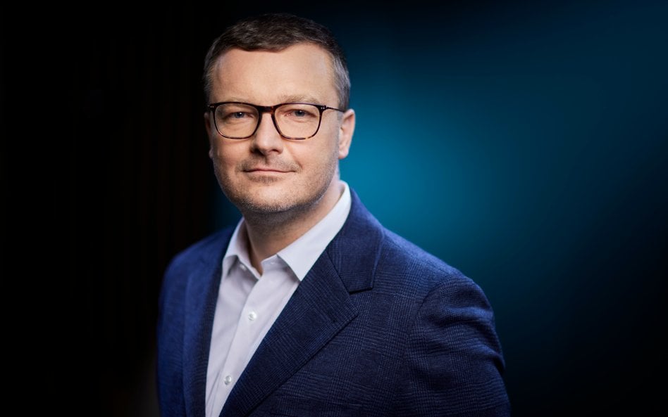 Piotr Puchalski został powołany na stanowisko prezesa Polskiego Standardu Płatności (Blik)