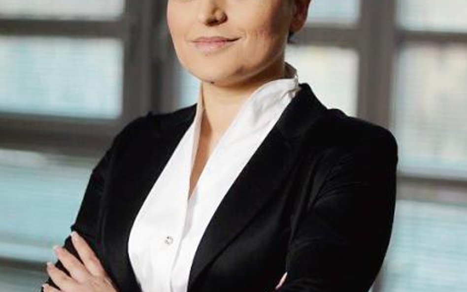 Anna Kajkowska, prezes Stowarzyszenia Inwestorów Giełdowych. Ma kilkunastoletnie doświadczenie w pra