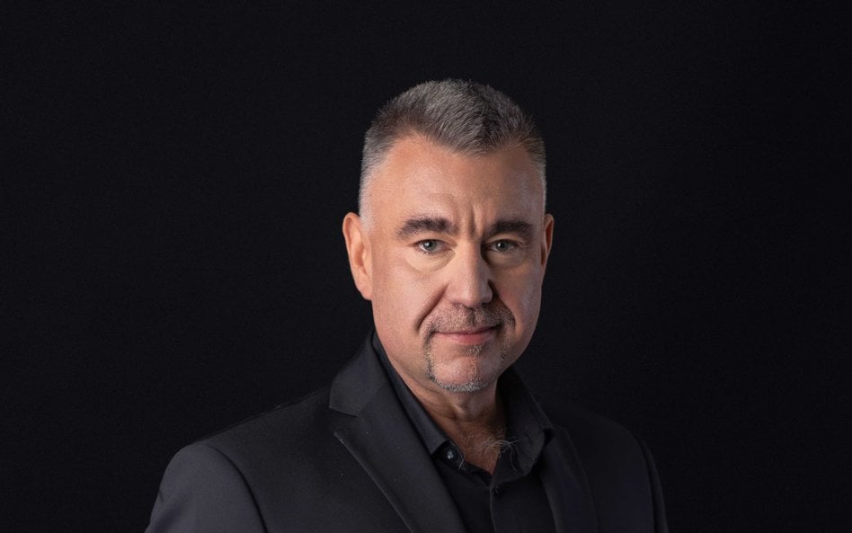 Rafał Michalski, prezes Ferro