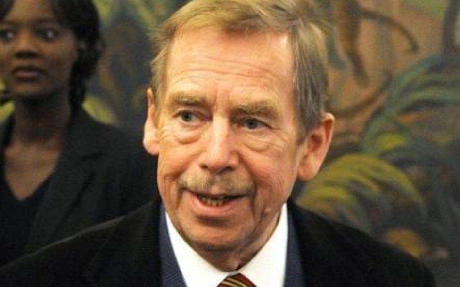 Vaclav Havel