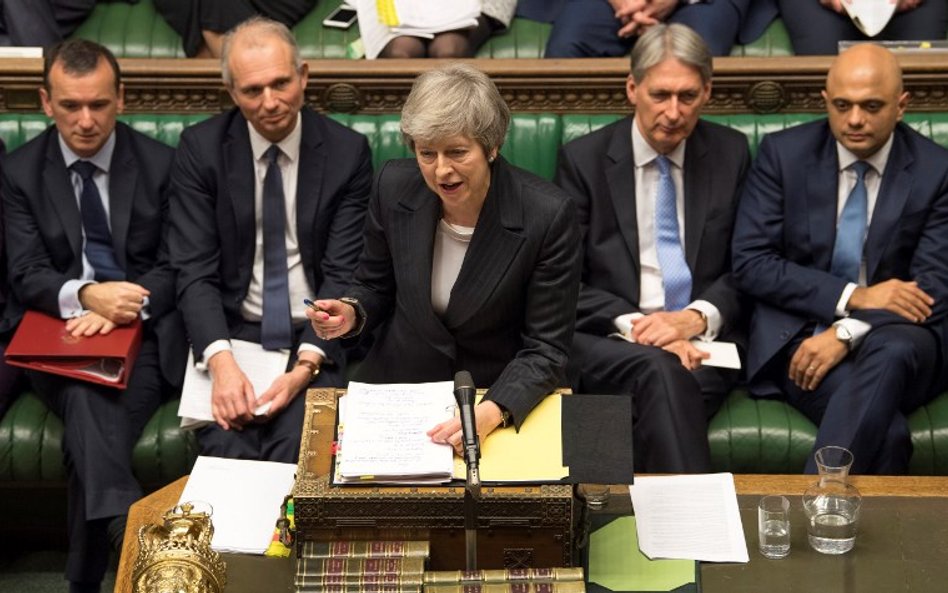 Theresa May