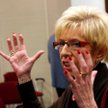 Janina Paradowska: Superoburzona nie jestem. Za to premier napiął się niesłychanie
