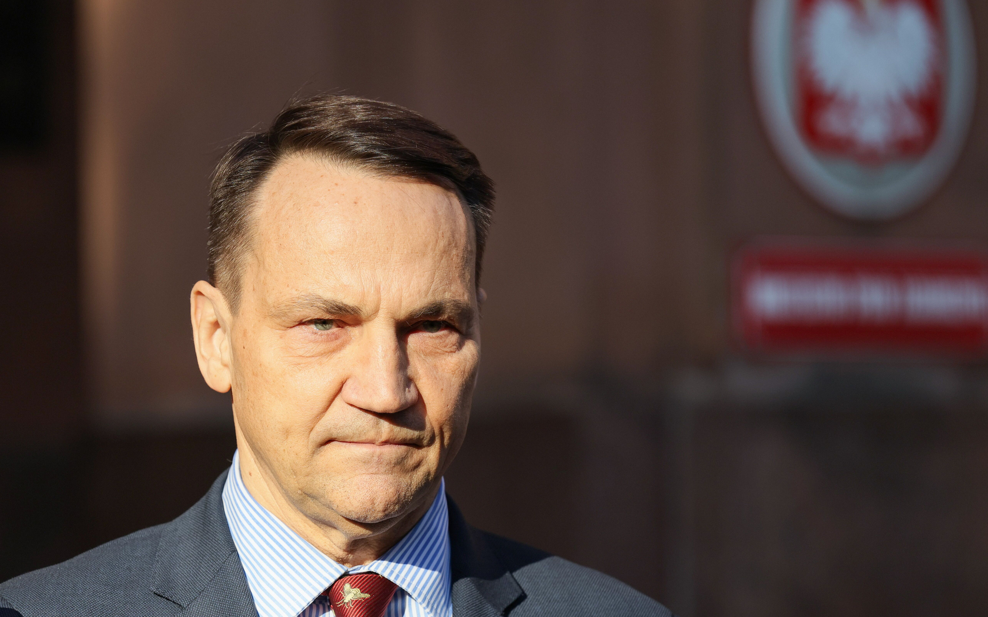 US election. Commentary by Radosław Sikorski. The head of the Ministry of Foreign Affairs spoke about the “wind of history”