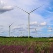Jedna z farm wiatrowych tworząca potencjał wytwórczy OZE Grupy Enea