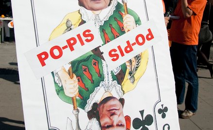 Kto dłużej przetrwa: Tusk czy Kaczyński?