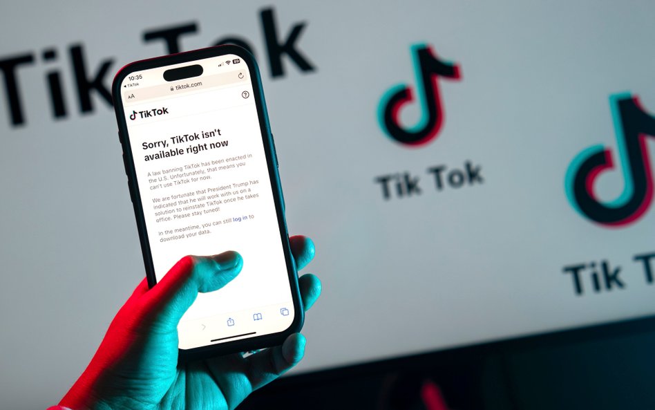 USA i Chiny zatwierdziły przejęcie TikToka. To koniec wieloletniego sporu