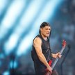 Basista Metalliki Robert Trujillo