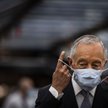 Jeden test negatywny, drugi nie. Prezydent Portugalii zakażony