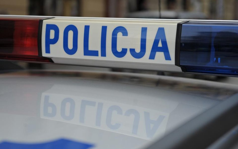 Zaatakował przechodnia nożem. Trafił za kraty