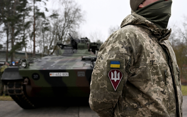 Niemcy i USA. Kulisy negocjacji ws. czołgów dla Ukrainy