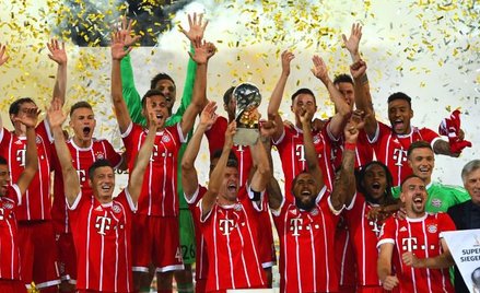 Amazon pokaże mecze Bayernu w Bundeslidze