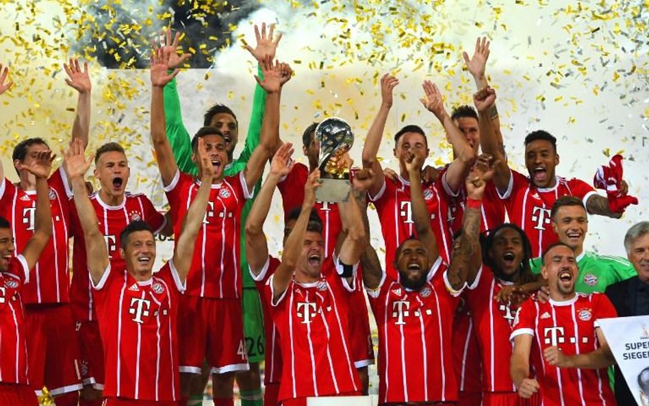 Amazon pokaże mecze Bayernu w Bundeslidze